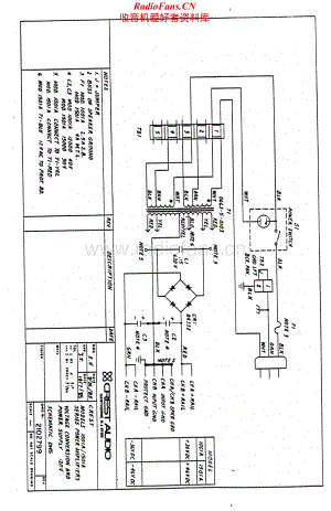 Crest-1501A-pwr-sch维修电路原理图.pdf