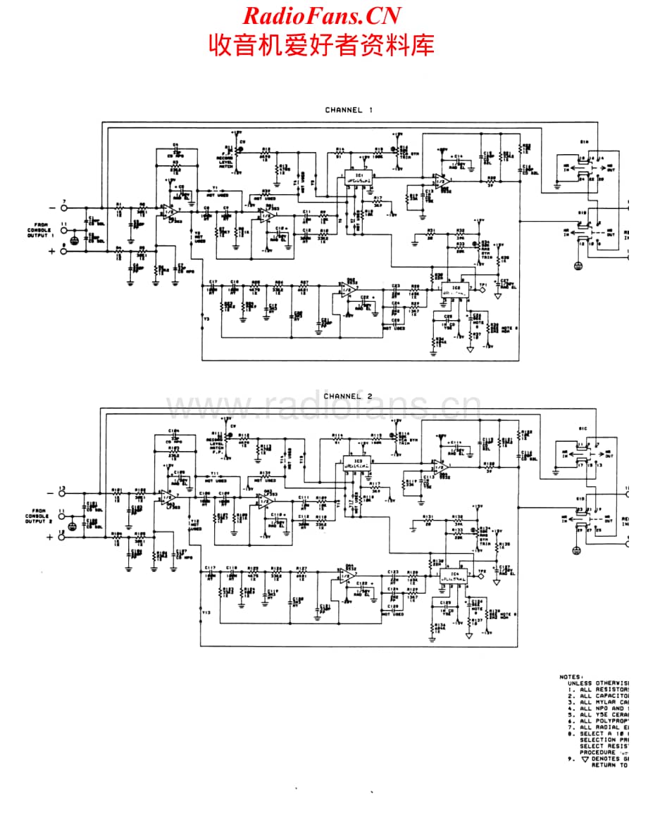 DBX-941-nr-sch维修电路原理图.pdf_第1页
