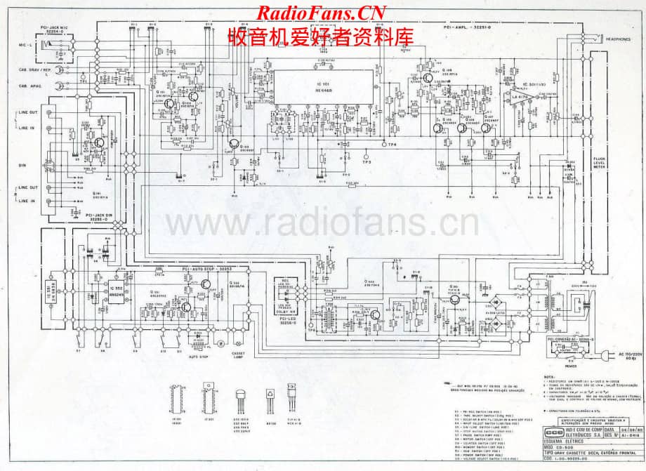CCE-CD500-tape-sch维修电路原理图.pdf_第1页