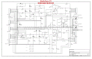 Crest-FA2401-pwr-sch维修电路原理图.pdf