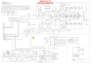 Crown-XLS602-pwr-sch维修电路原理图.pdf