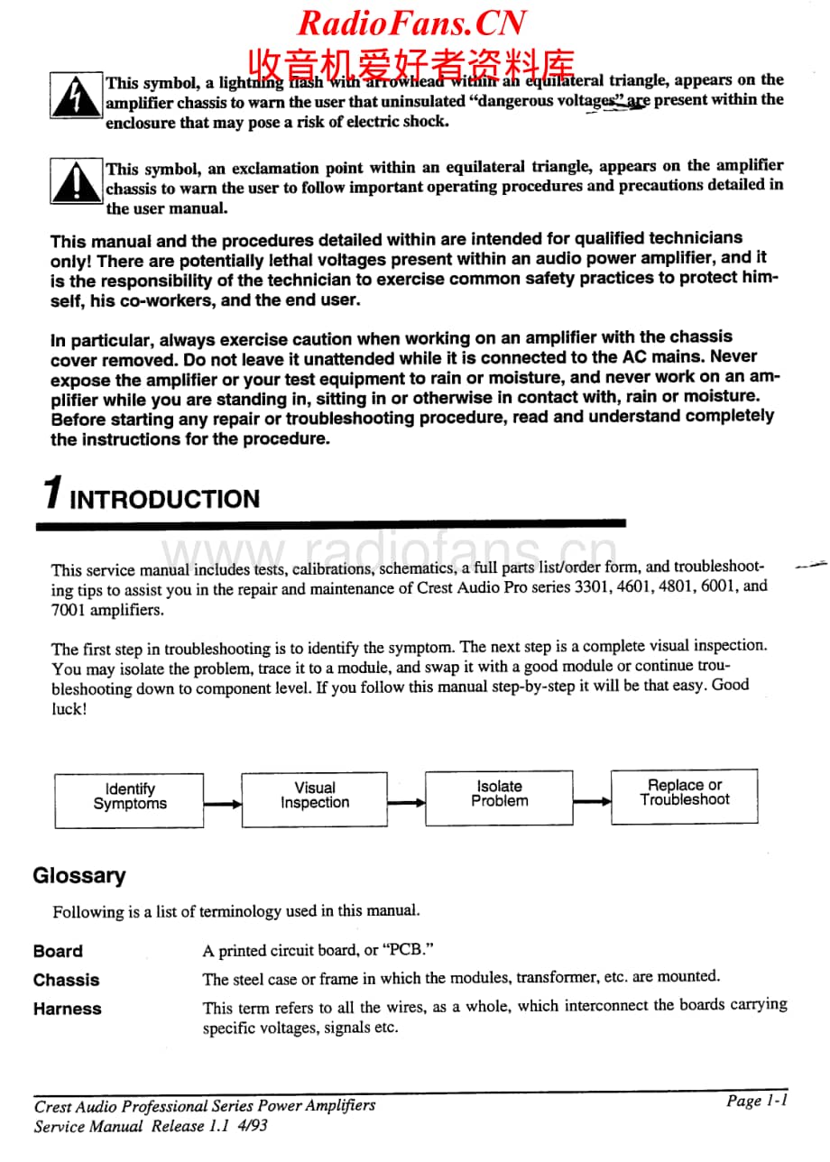 Crest-3301-pwr-sm维修电路原理图.pdf_第2页