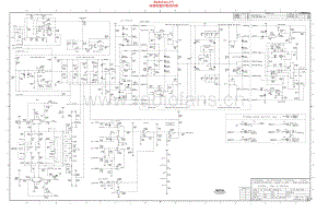 Crown-PB1B-pwr-sch维修电路原理图.pdf