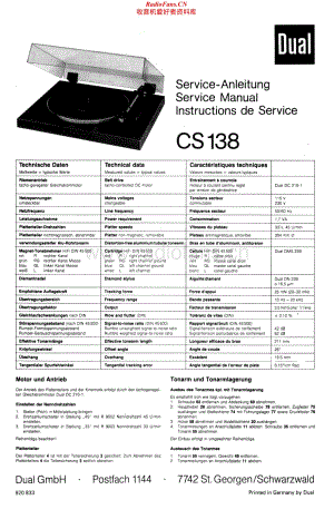 Dual-CS138-tt-sm1维修电路原理图.pdf