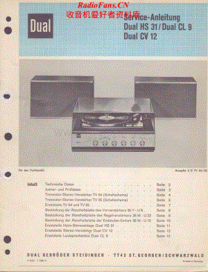 Dual-CL9-tt-sm维修电路原理图.pdf