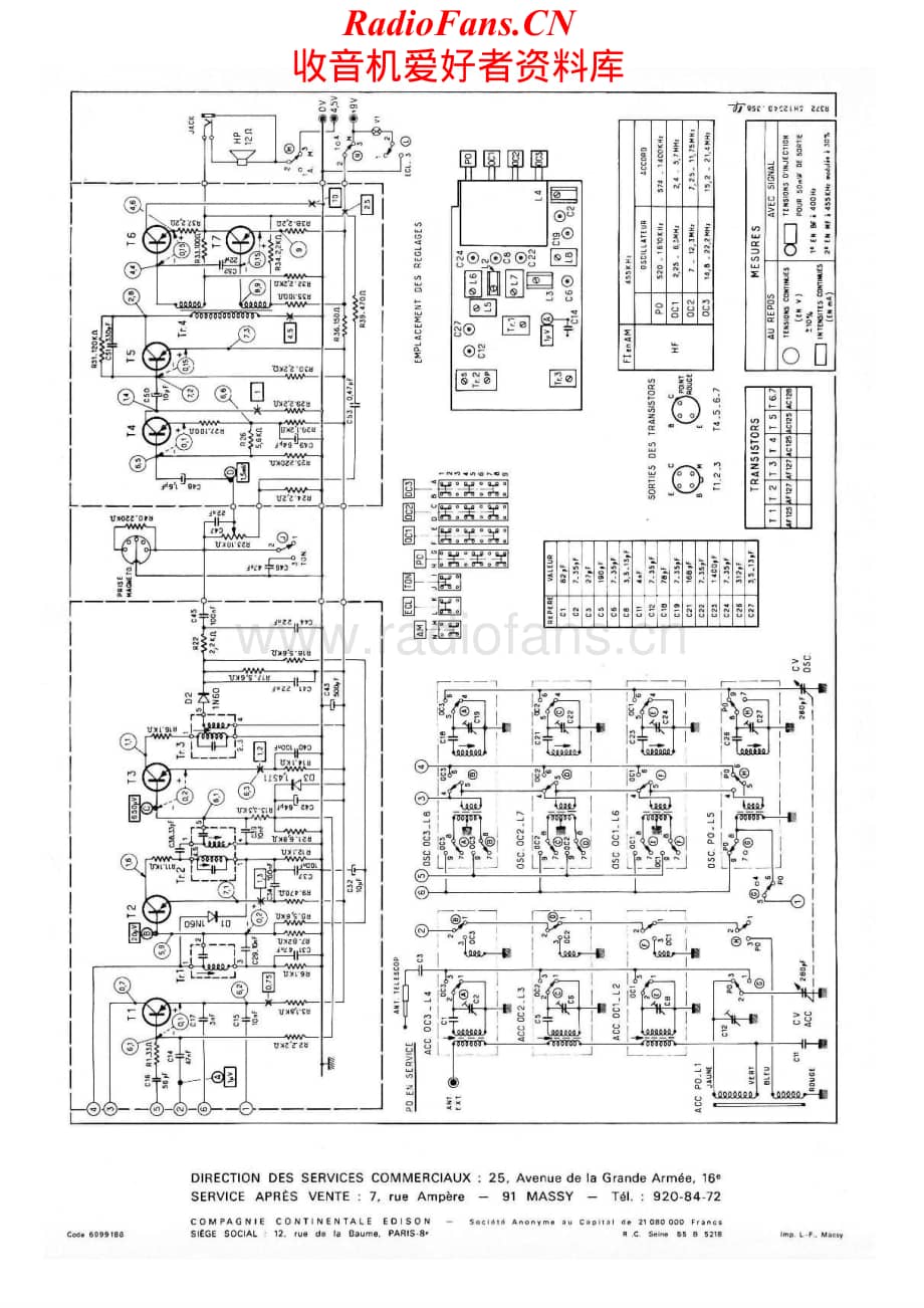 Continental-TR456-rec-sch维修电路原理图.pdf_第2页