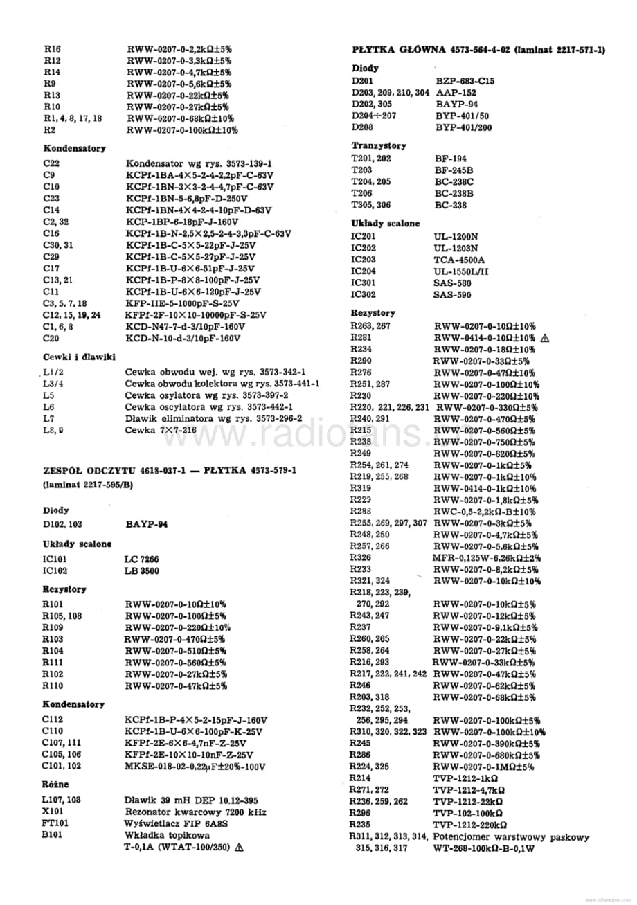 Diora-AS641-tun-sm维修电路原理图.pdf_第3页
