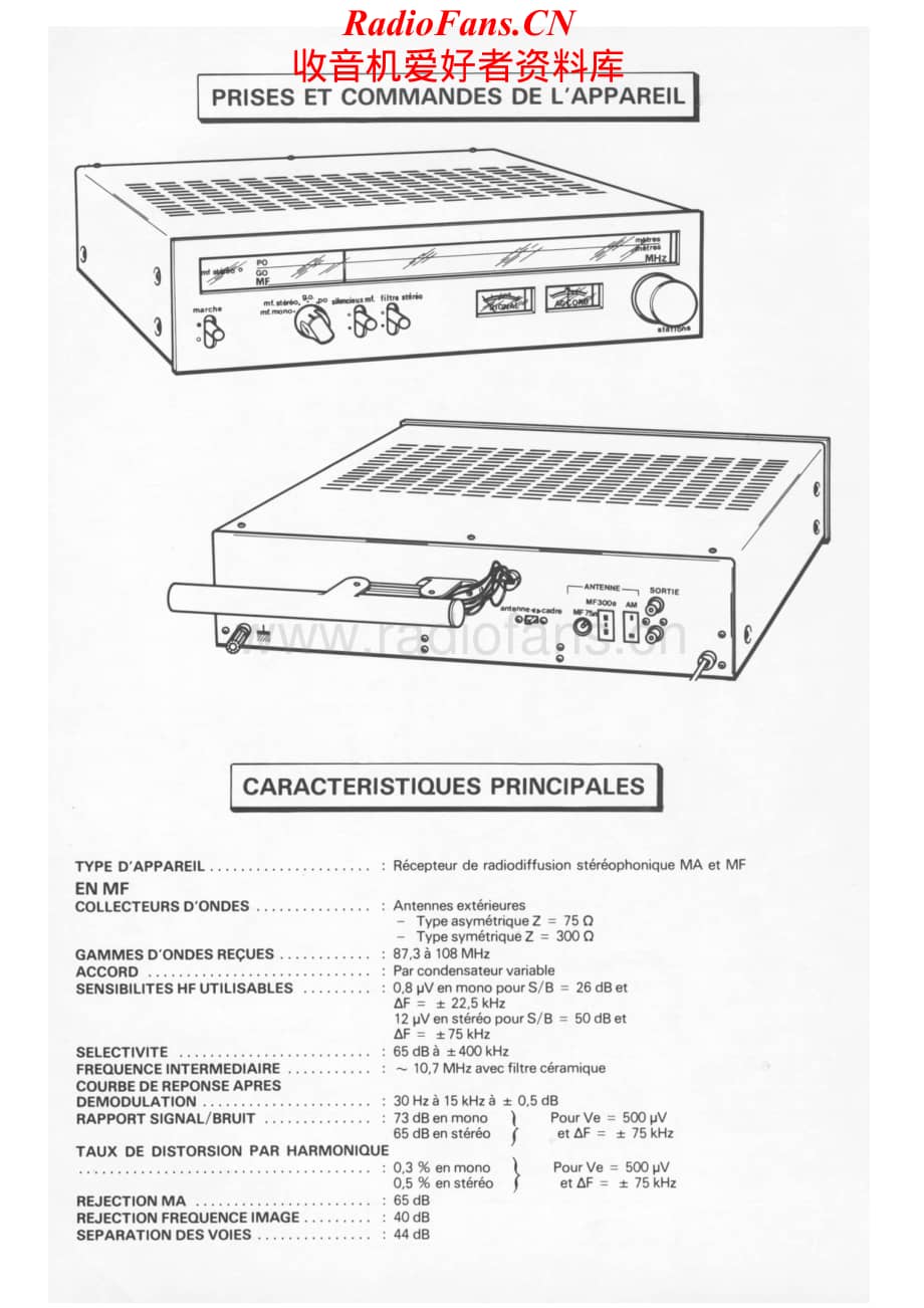 Continental-TU9943-tun-sm维修电路原理图.pdf_第2页