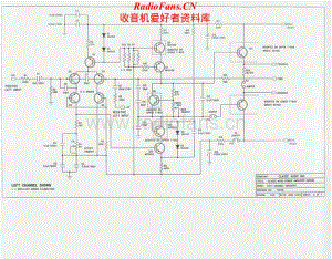 Classe-M700-pwr-sch1维修电路原理图.pdf