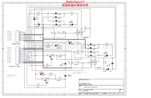 Crest-FA1201-pwr-sch维修电路原理图.pdf