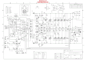 Crest-CPX1500-pwr-sch维修电路原理图.pdf