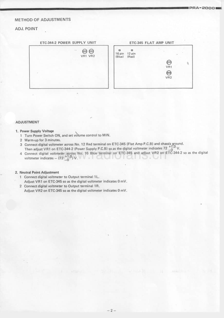 Denon-PRA2000-pre-sm维修电路原理图.pdf_第3页