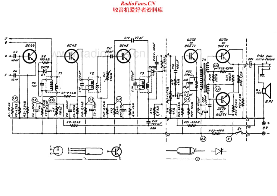 Continental-TR156-rec-sch维修电路原理图.pdf_第2页