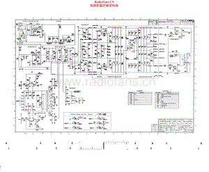 Crown-MT1200-pwr-sch维修电路原理图.pdf