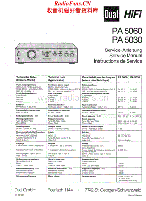 Dual-PA5030-int-sm维修电路原理图.pdf