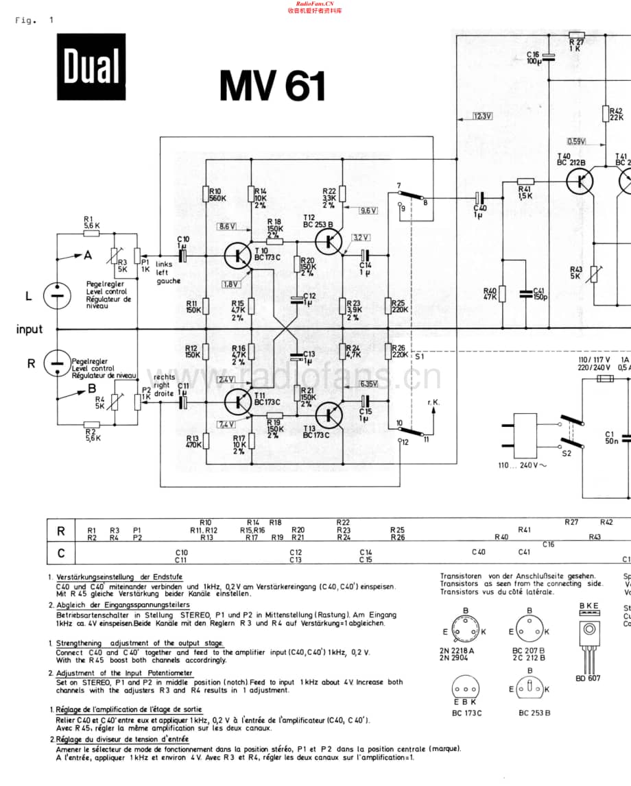 Dual-MV61-rec-sm维修电路原理图.pdf_第2页