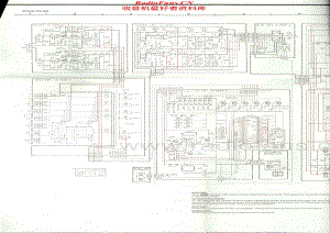 Denon-PMA880-int-sch维修电路原理图.pdf