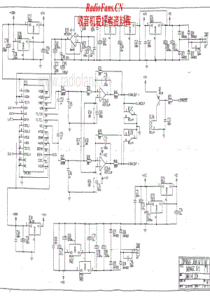 Cambridge-Dacmagic-ii3-dac-sch维修电路原理图.pdf