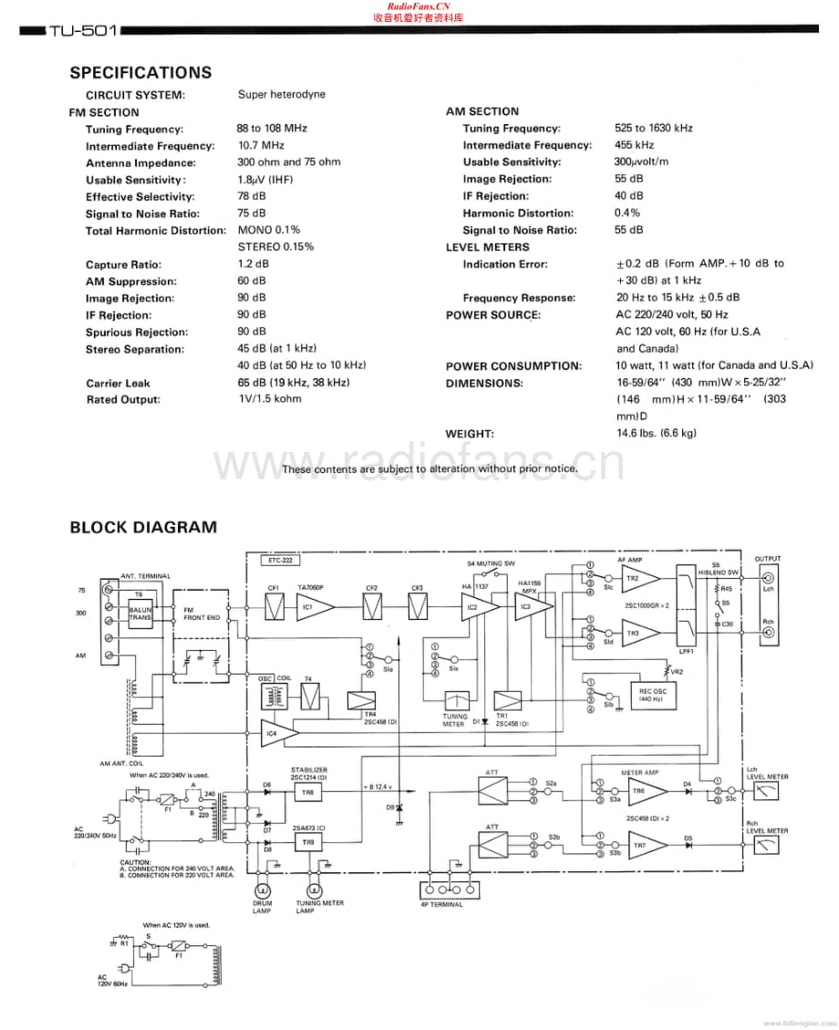 Denon-TU501-tun-sm维修电路原理图.pdf_第2页