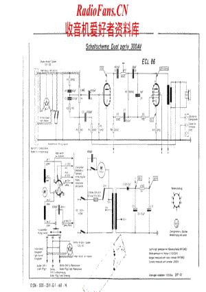 Dual-PARTY300AV-tt-sch维修电路原理图.pdf
