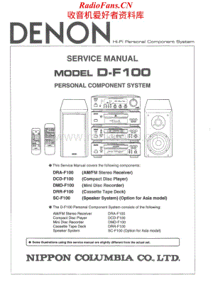 Denon-DF100-ms-sm维修电路原理图.pdf