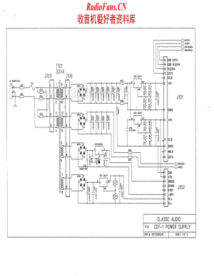 Classe-CDT1-cd-sm维修电路原理图.pdf