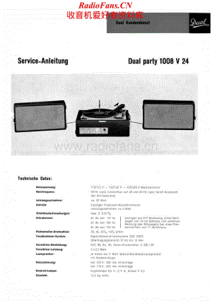Dual-PARTY1008V24-tt-sm维修电路原理图.pdf