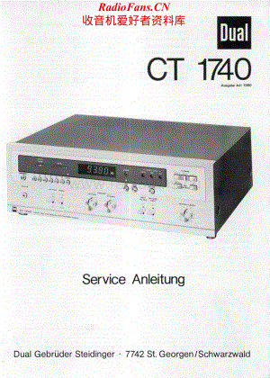 Dual-CT1740-tun-sm维修电路原理图.pdf
