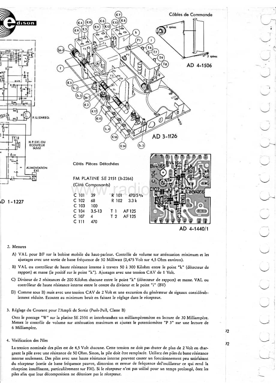Continental-TR571-rec-sch维修电路原理图.pdf_第3页