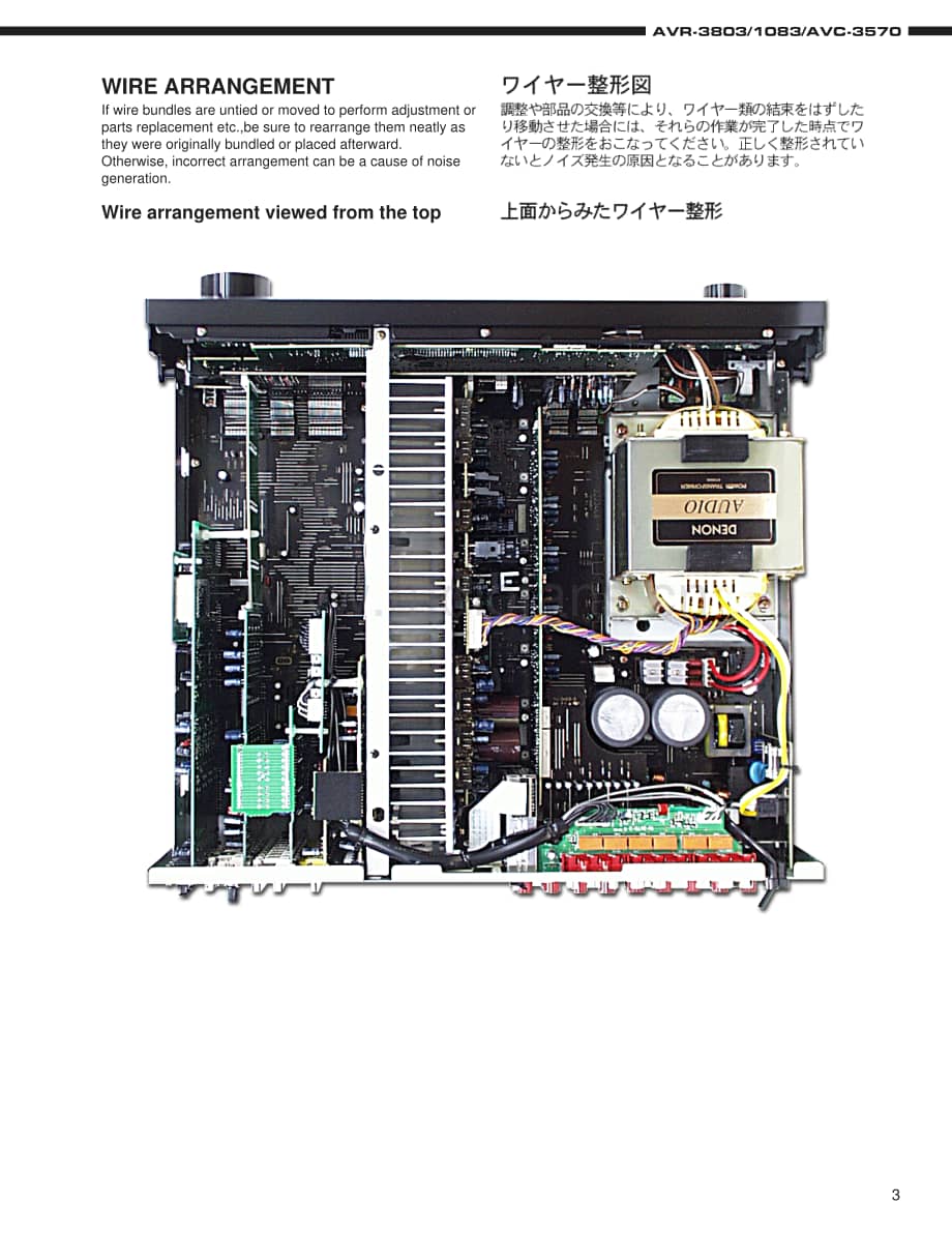 Denon-AVC3570-avr-sm维修电路原理图.pdf_第3页