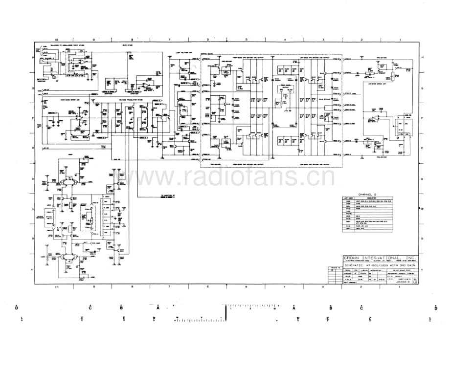 Crown-MT600-pwr-sch维修电路原理图.pdf_第3页