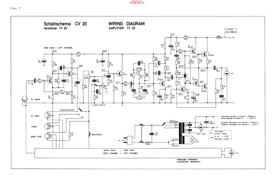 Dual-CV20-int-sm维修电路原理图.pdf_第2页