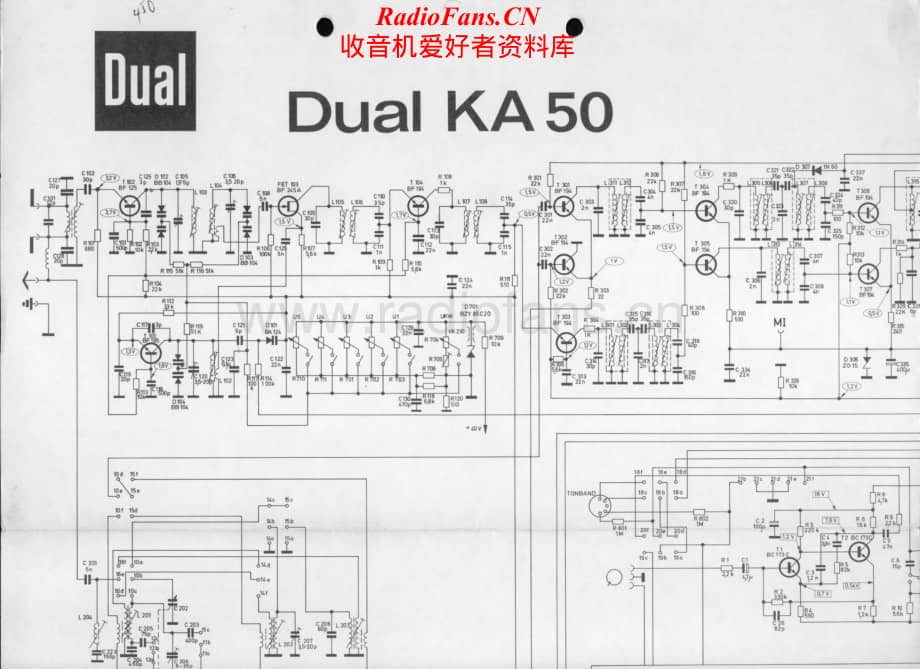 Dual-KA50-tt-sm维修电路原理图.pdf_第2页