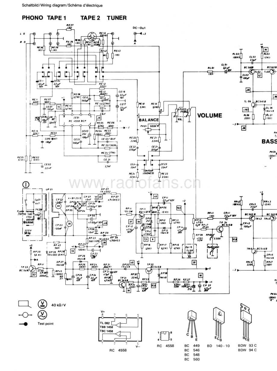 Dual-CV1120-int-sm维修电路原理图.pdf_第3页