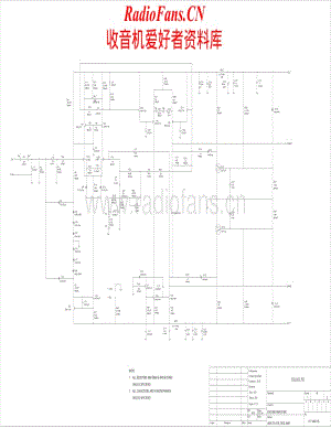 Cello-Encore150-pwr-sch维修电路原理图.pdf