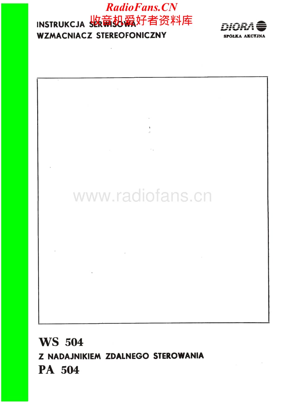 Diora-WS504-int-sm维修电路原理图.pdf_第1页