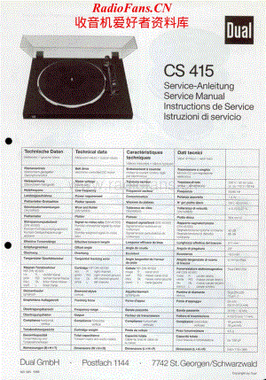 Dual-CS415-tt-sm2维修电路原理图.pdf