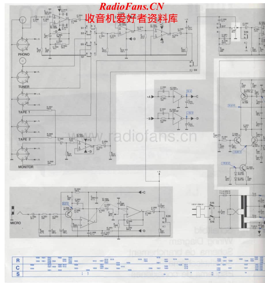 Dual-CV1200-int-sch维修电路原理图.pdf_第1页