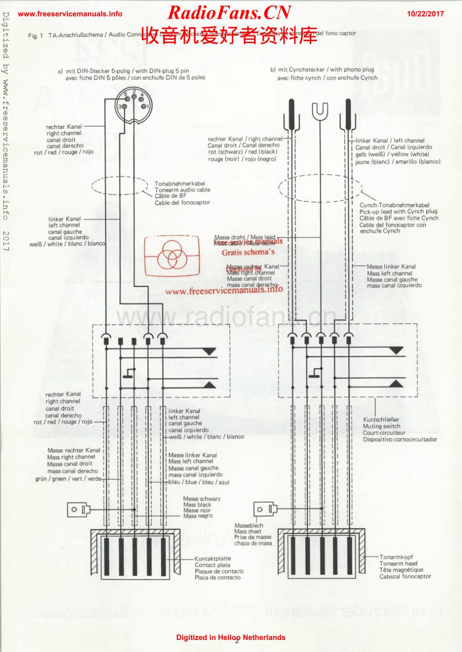 Dual-1235-tt-sm维修电路原理图.pdf_第2页