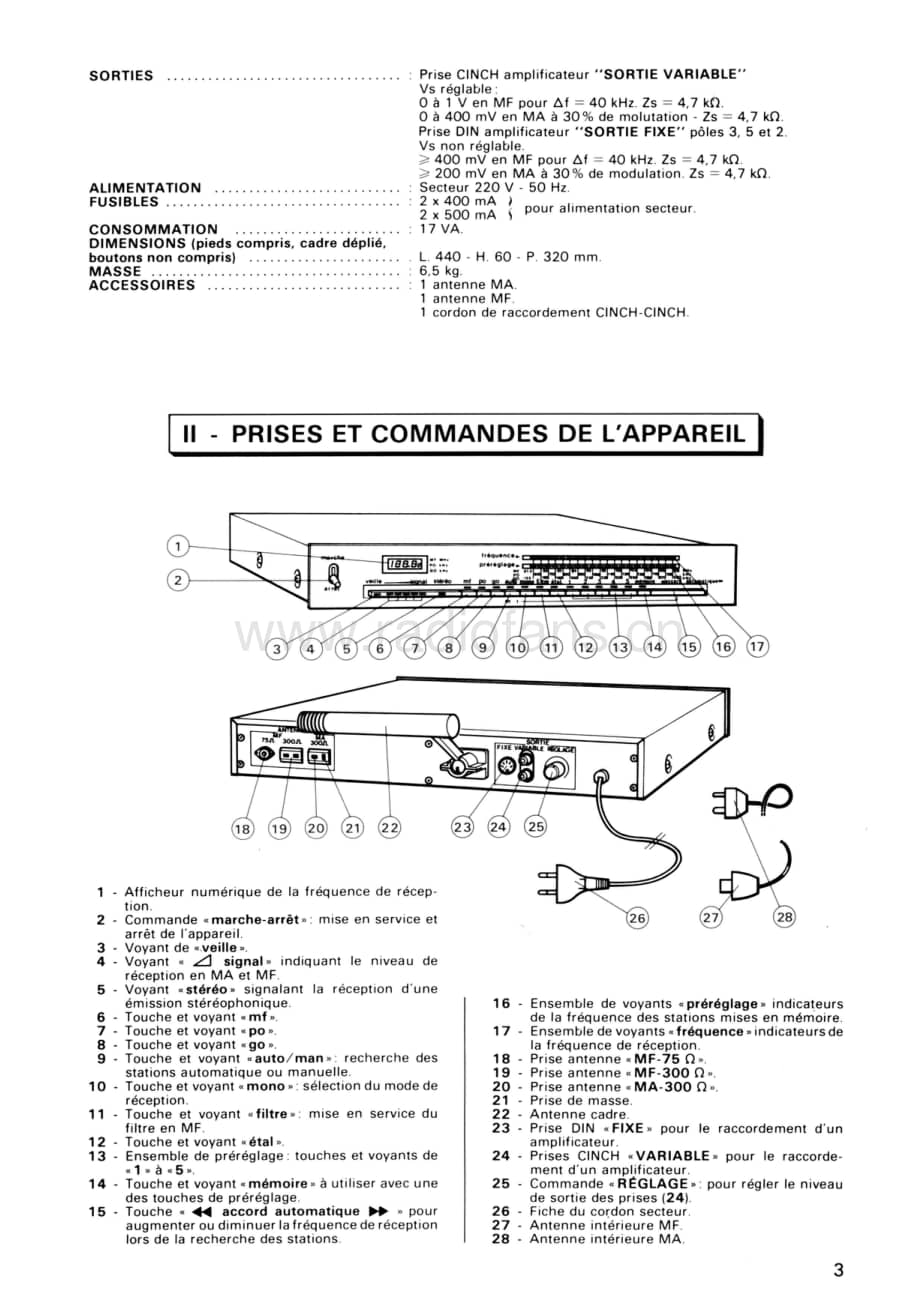 Continental-TU9945-tun-sm维修电路原理图.pdf_第3页