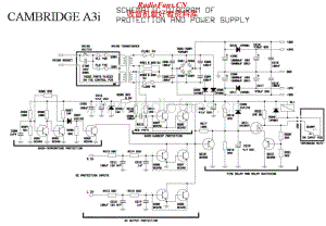 Cambridge-A3I-psu-sch维修电路原理图.pdf
