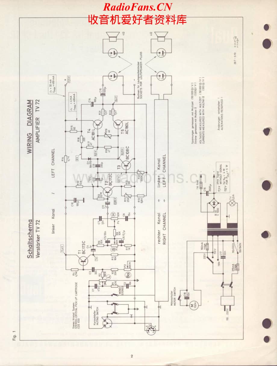 Dual-CL10-int-sm维修电路原理图.pdf_第2页