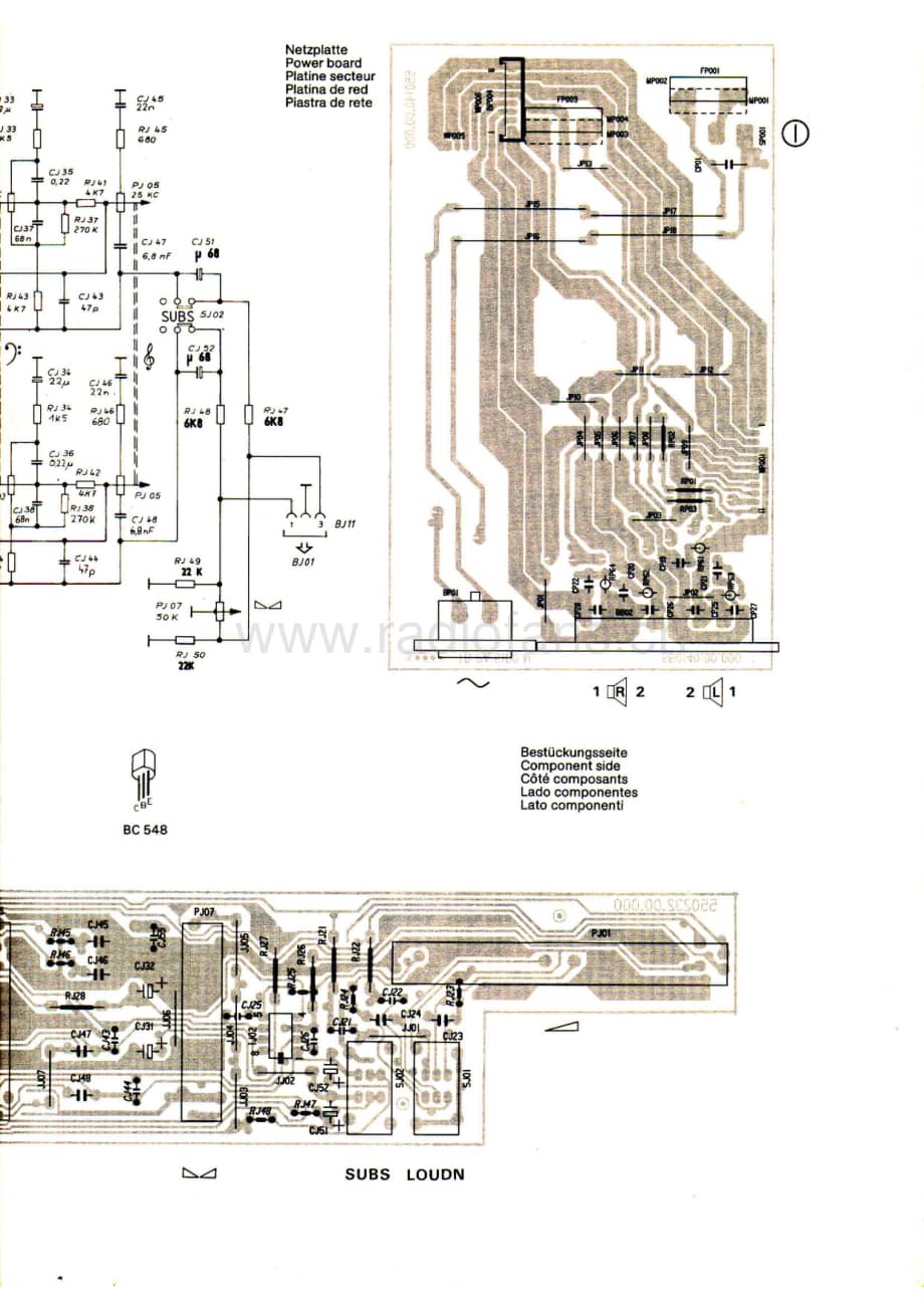 Dual-CV150-int-sch维修电路原理图.pdf_第3页