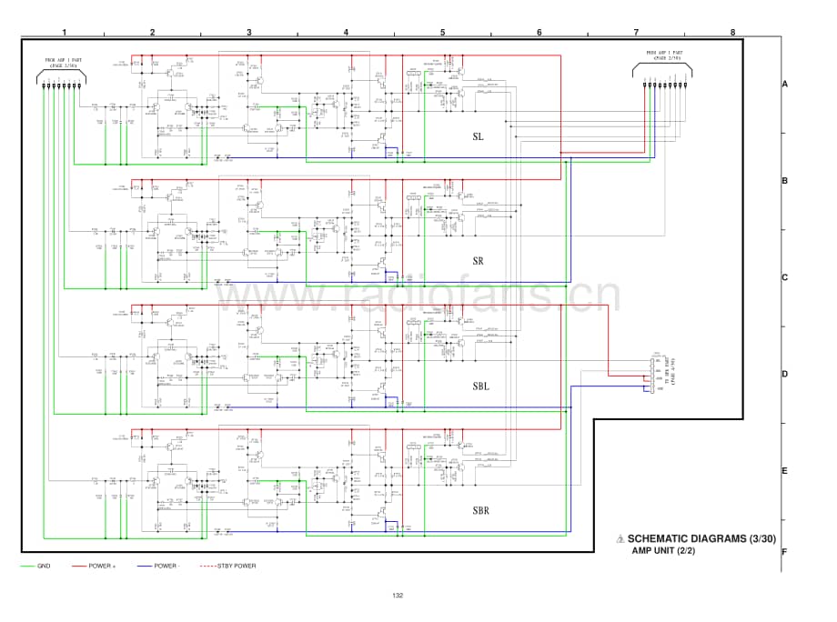 Denon-AVR3312-avr-sch维修电路原理图.pdf_第3页