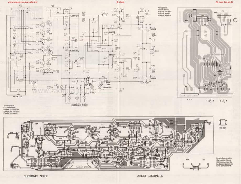 Dual-CV1280-int-sm维修电路原理图.pdf_第3页