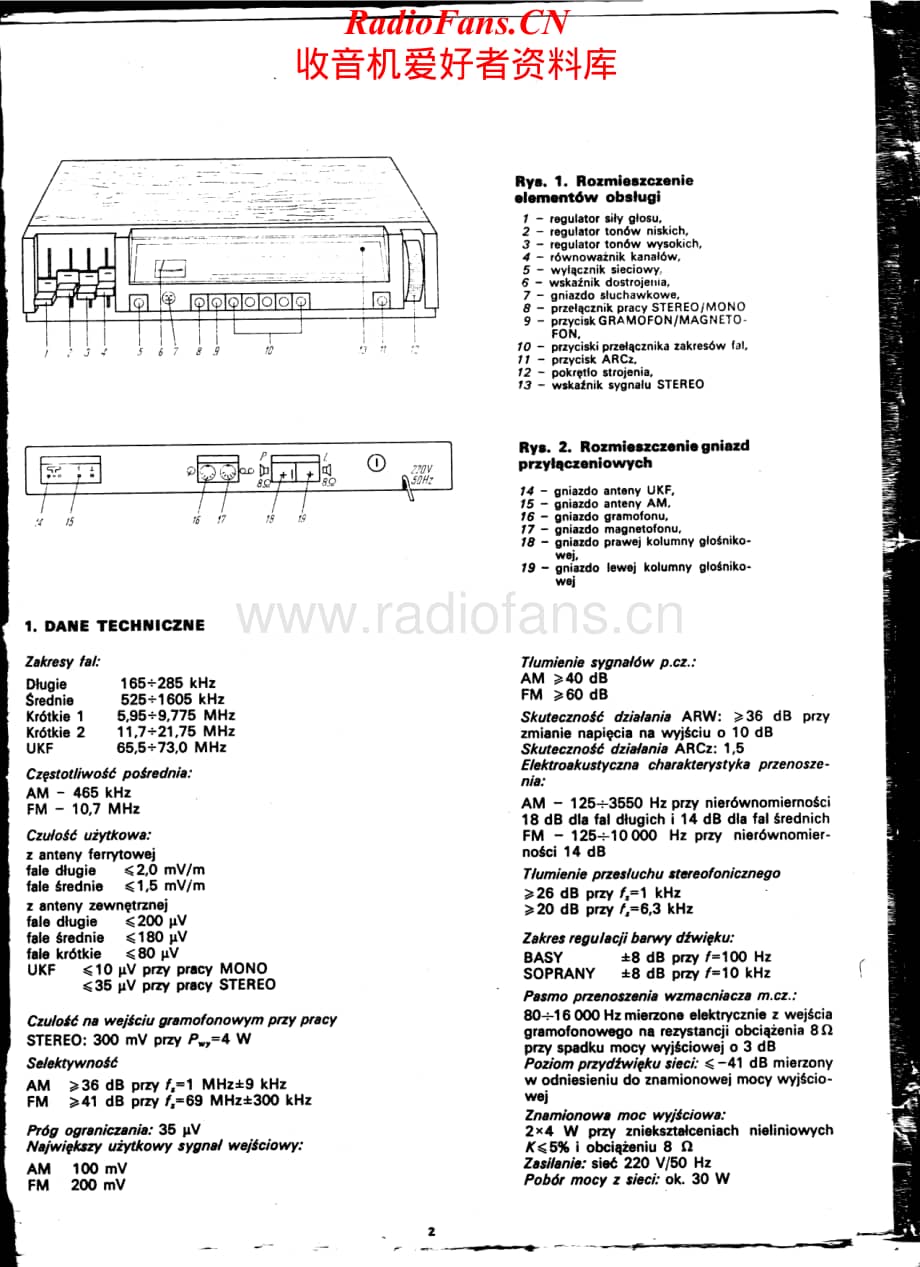 Diora-Amator-rec-sch维修电路原理图.pdf_第1页