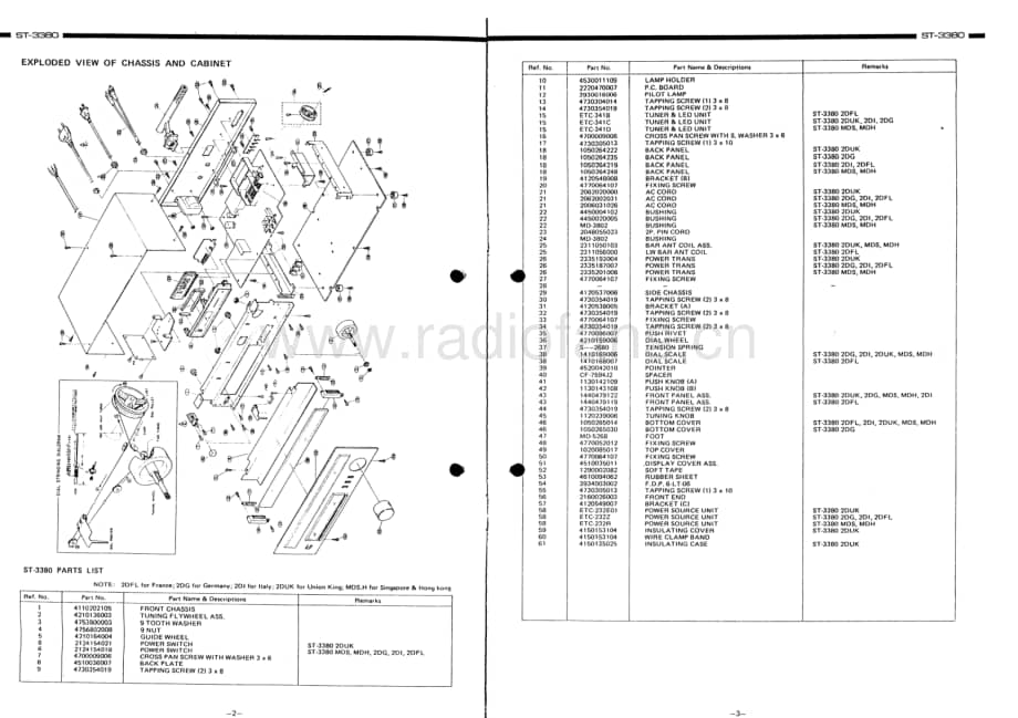 Denon-SA3380-int-sm维修电路原理图.pdf_第3页