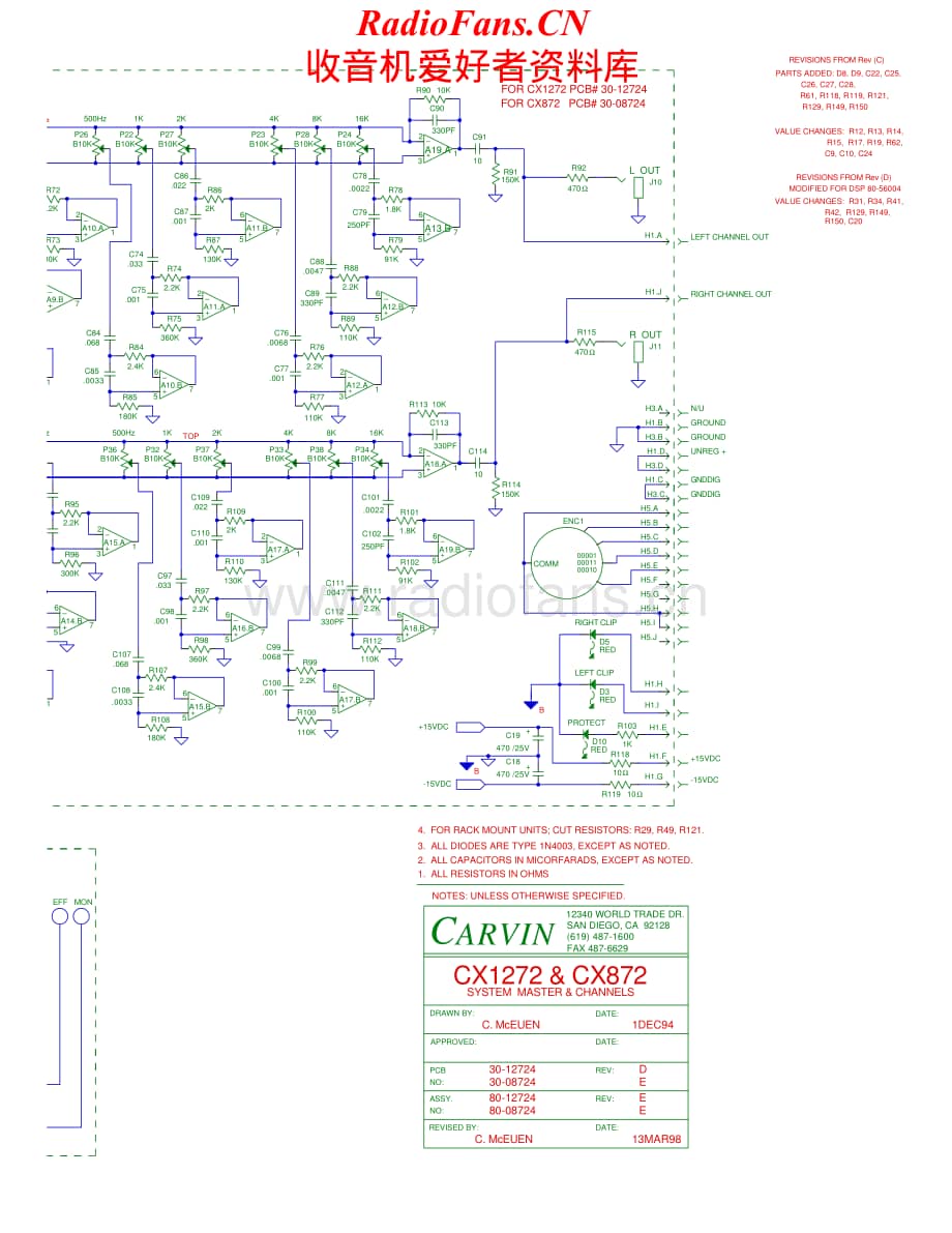 Carvin-CX1272-mix-sch维修电路原理图.pdf_第2页