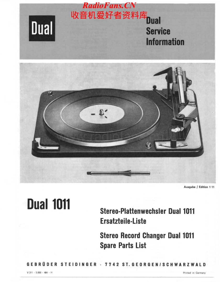 Dual-1011-tt-sm维修电路原理图.pdf_第1页