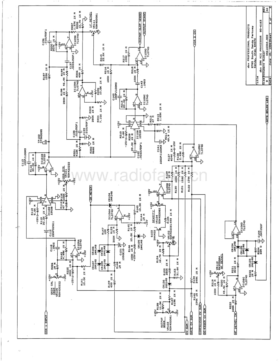 DBX-286-exp-sch维修电路原理图.pdf_第3页